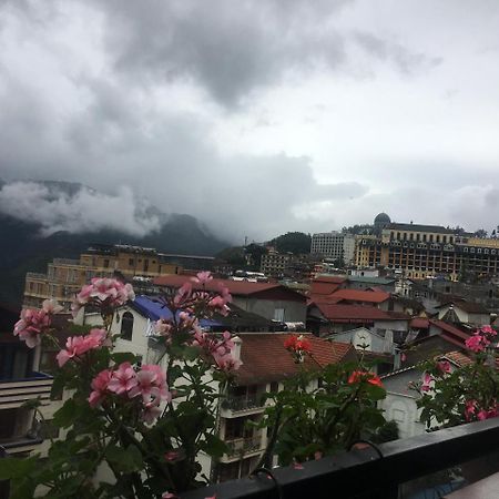 Sapa Clover Hotel Exterior foto