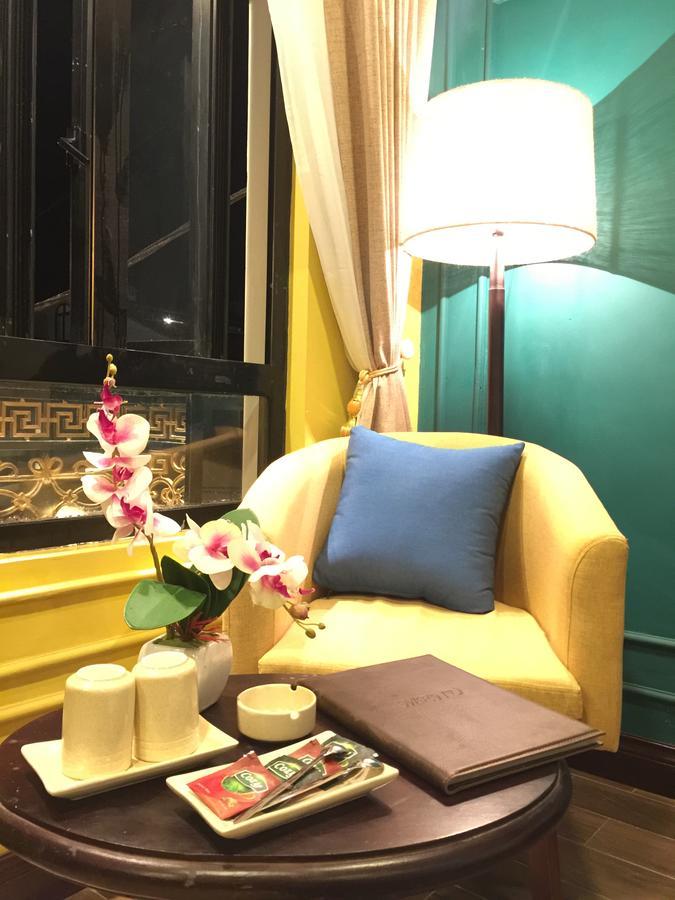 Sapa Clover Hotel Exterior foto