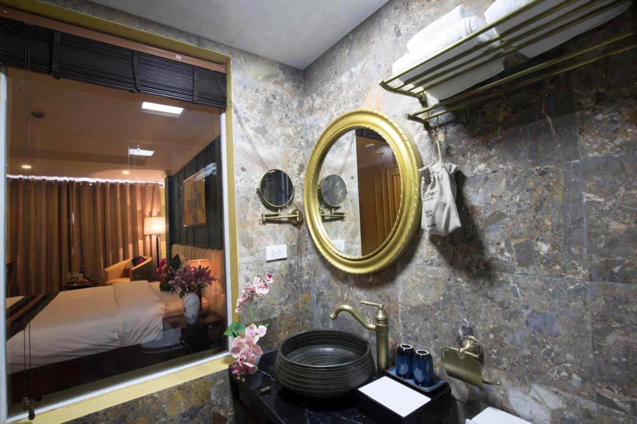 Sapa Clover Hotel Exterior foto
