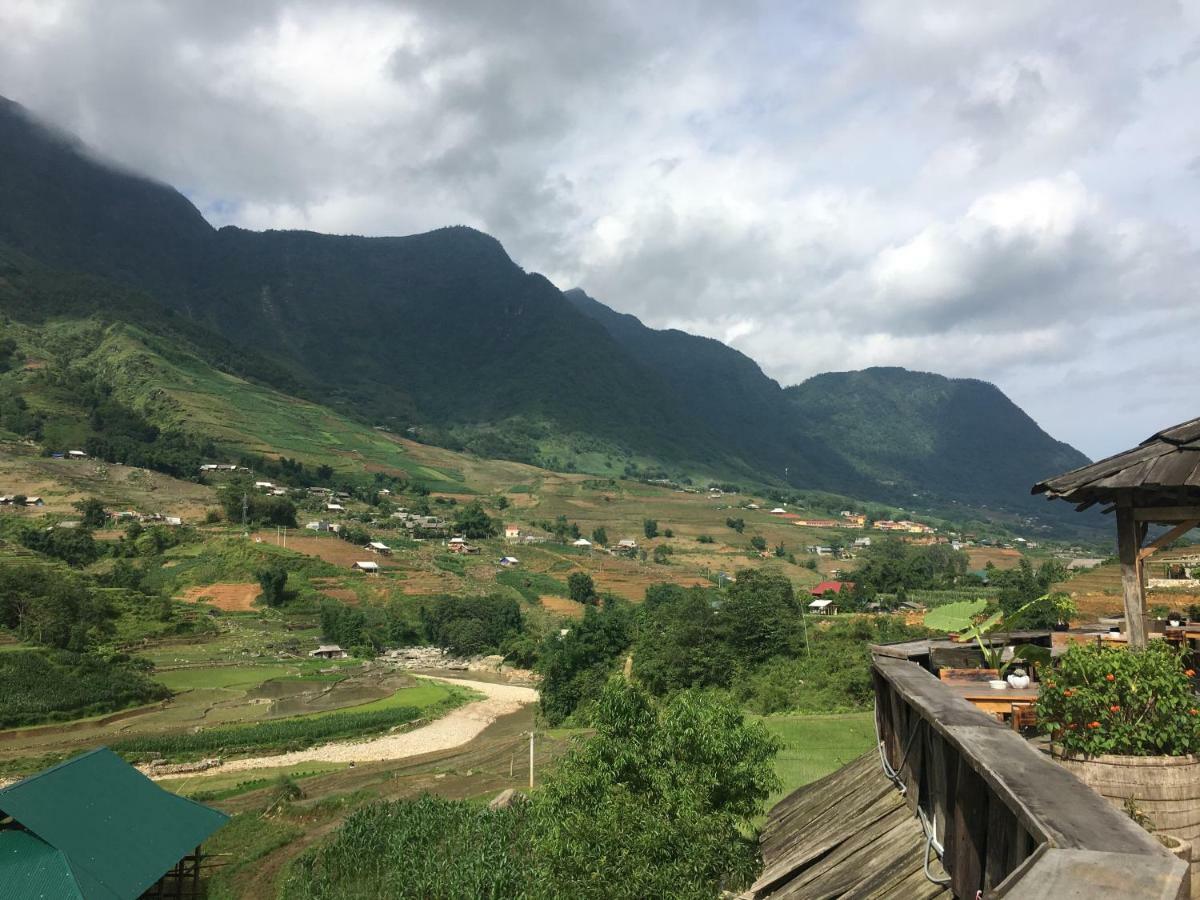 Sapa Clover Hotel Exterior foto