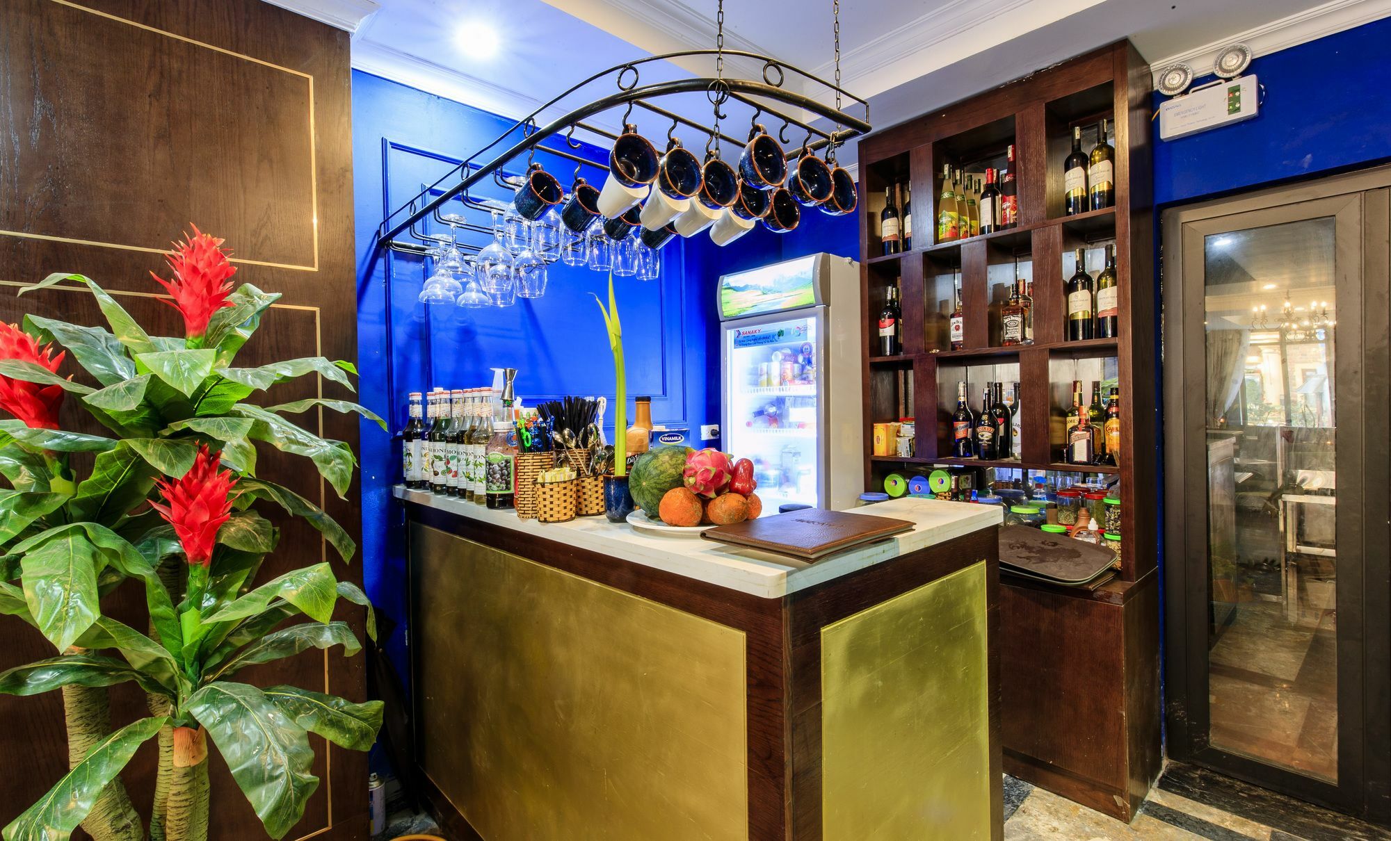 Sapa Clover Hotel Exterior foto